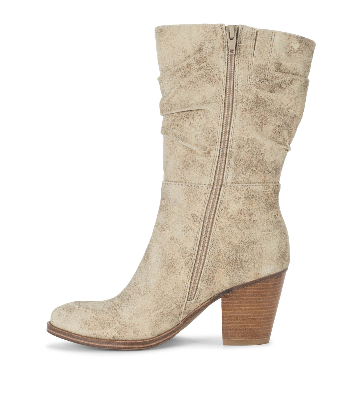 Cheyenne Mid Calf Boot