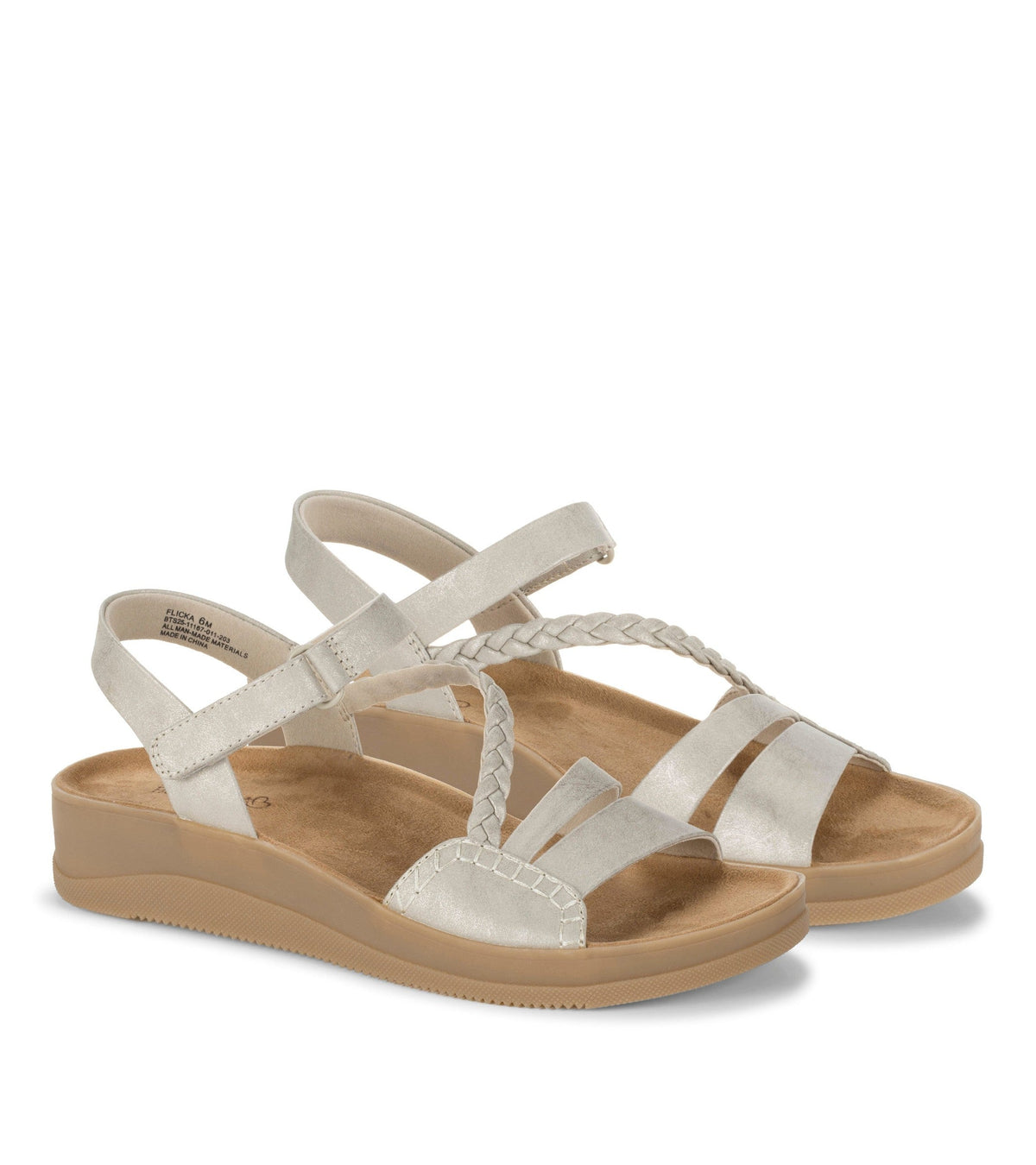 Flicka Sandal