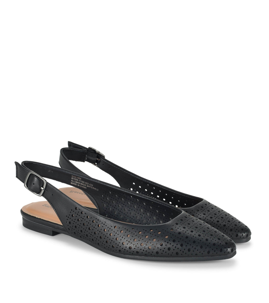 Riva Slingback Flat