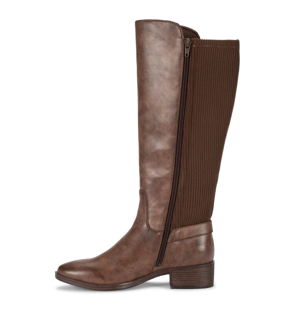 McKayla Wide Calf Tall Boot