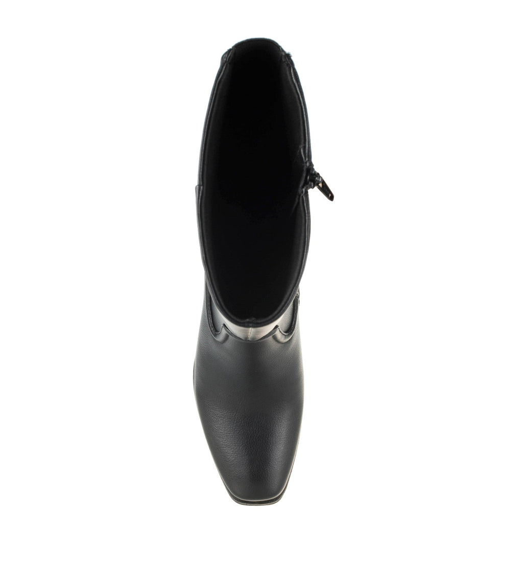Tammey Wide Calf Tall Boot