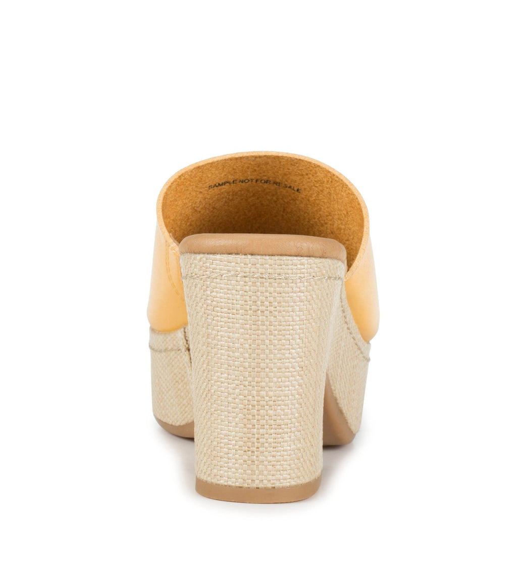 Teah Wedge Slide Sandal