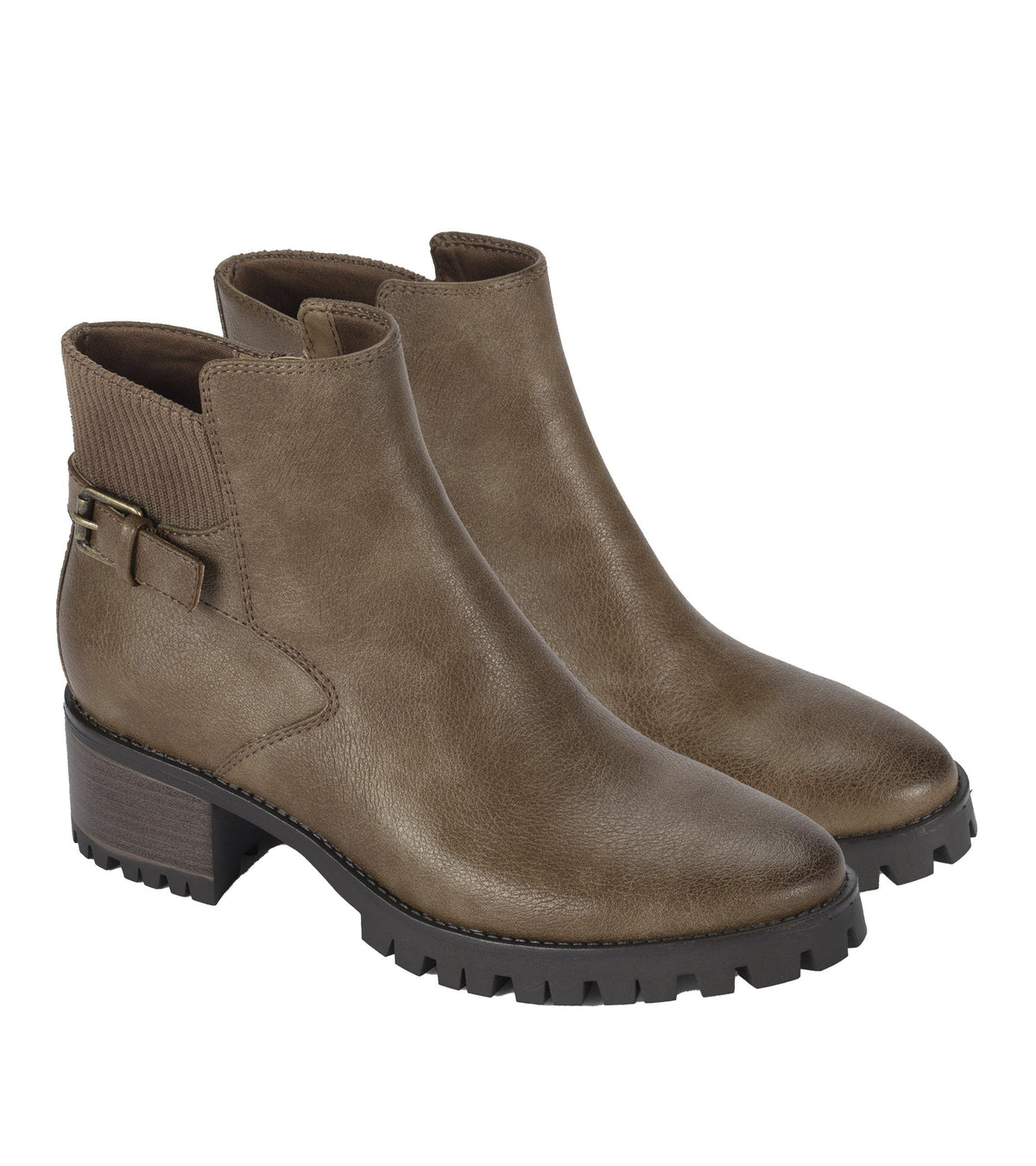 Kemper Lug Sole Bootie