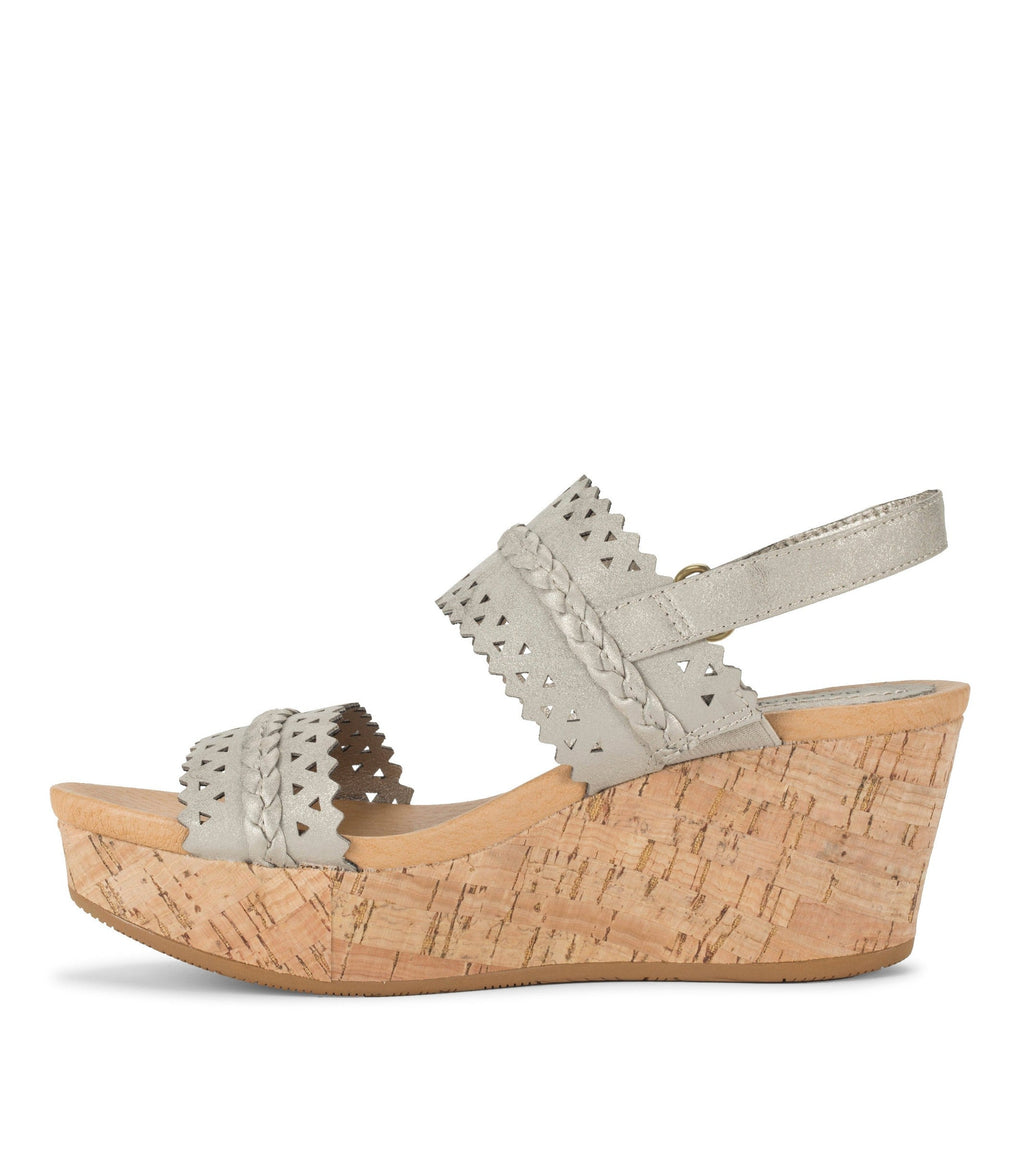 Rene Wedge Sandal