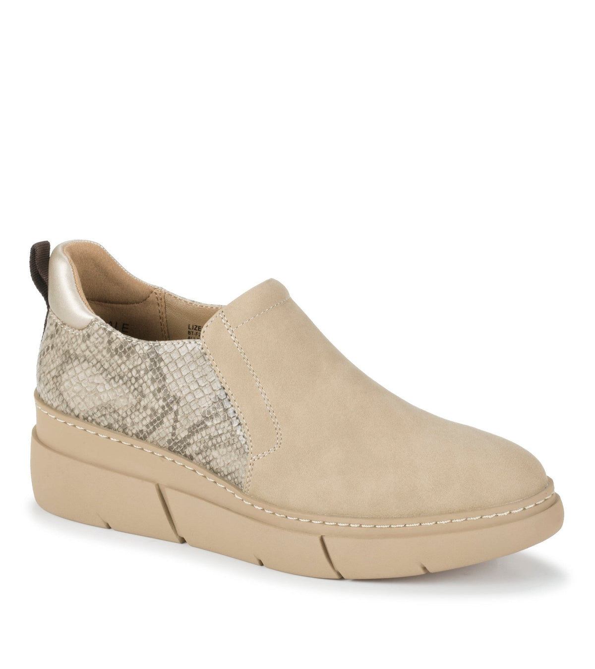 Lizett Wedge Slip On