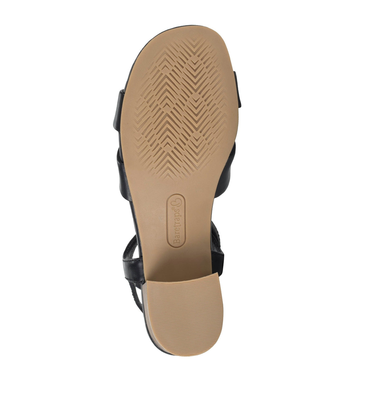 Valerie Block Heel Sandal