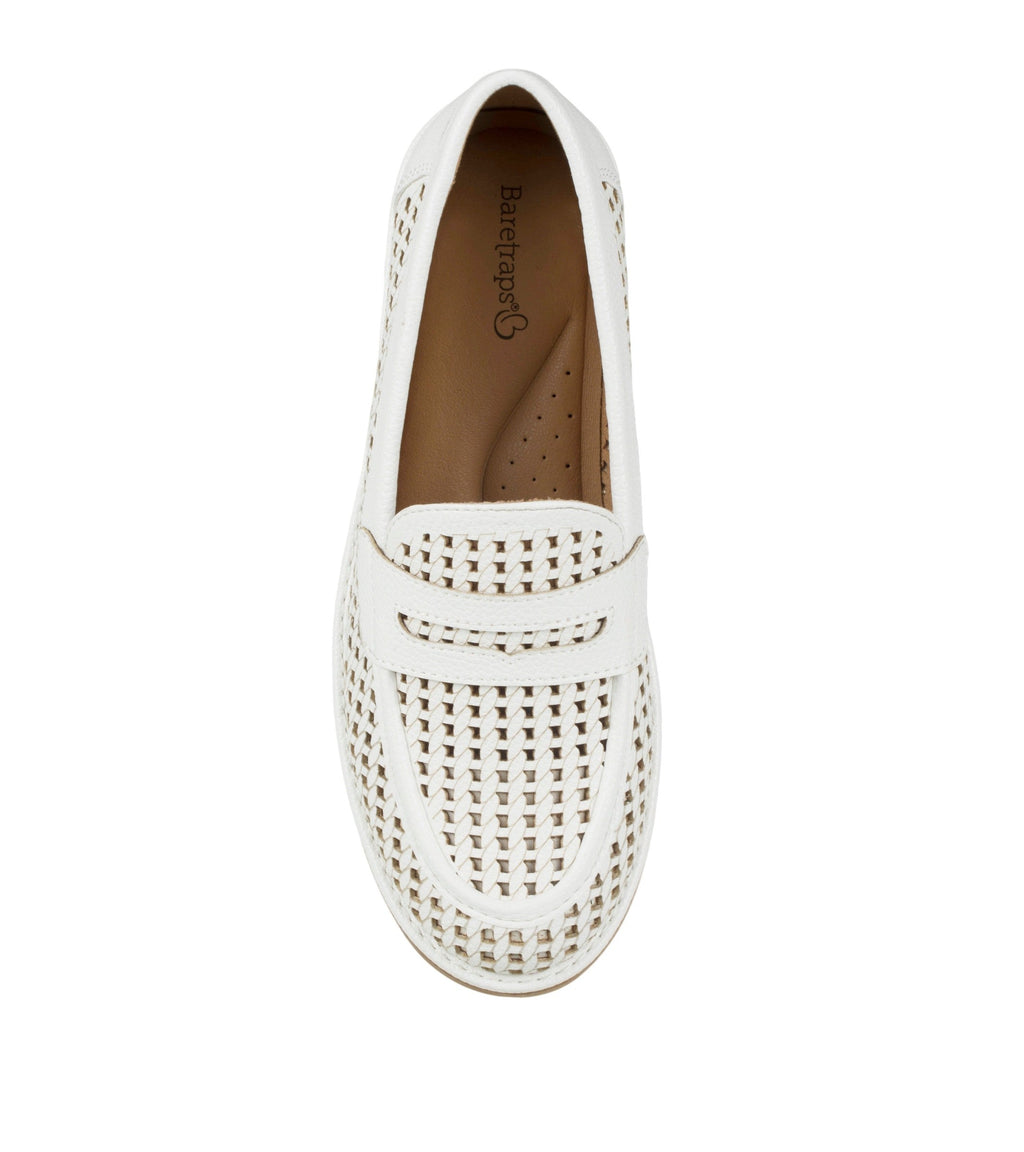 Calli Woven Loafer