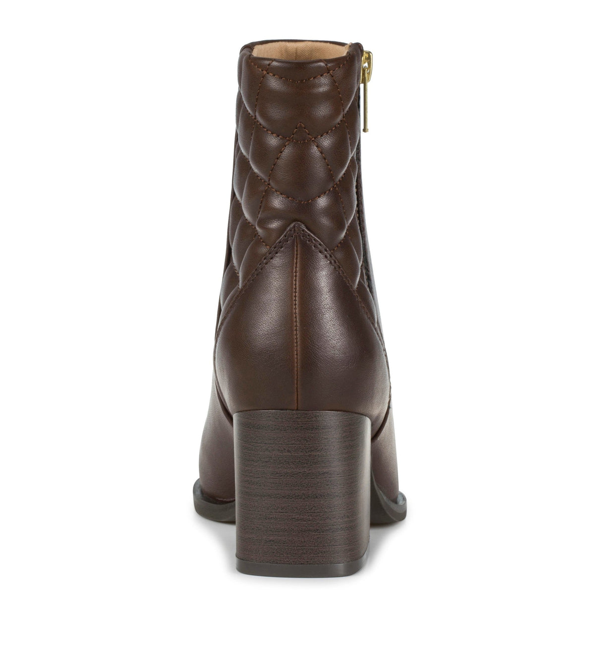Dineen Block Heel Bootie