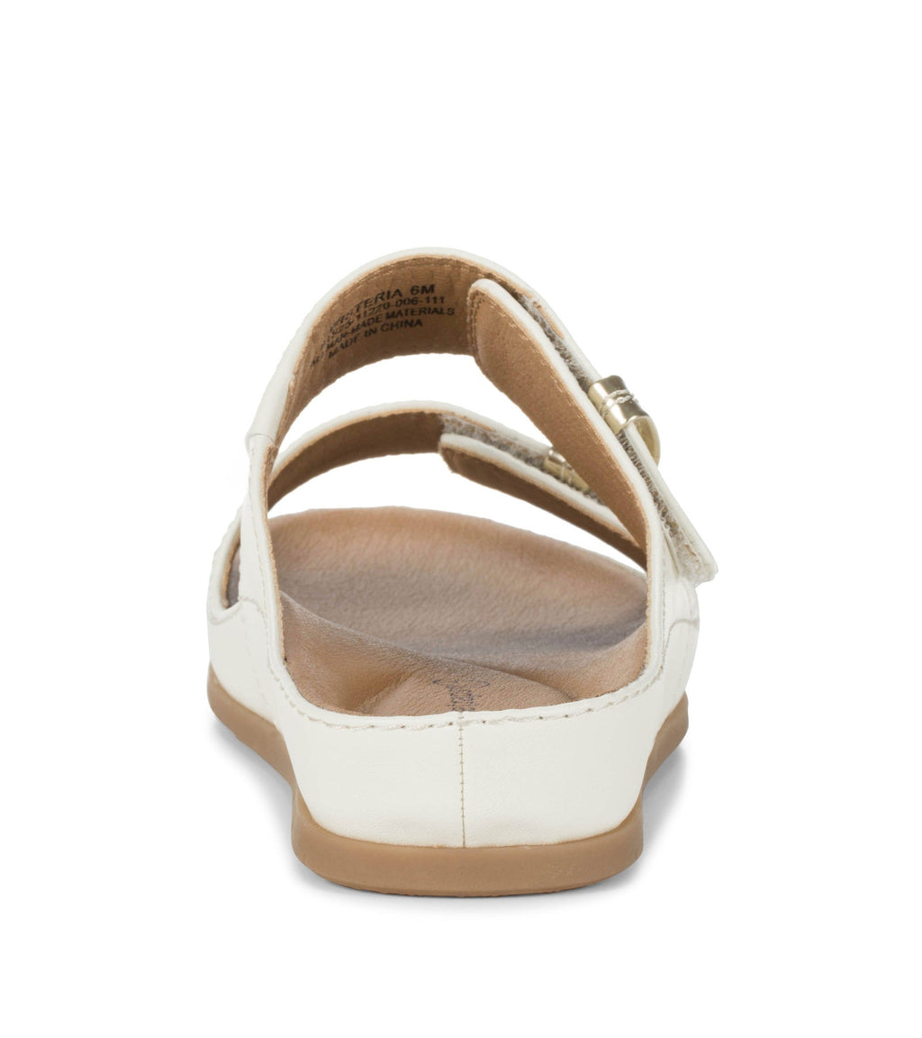 Wisteria Slide Sandal