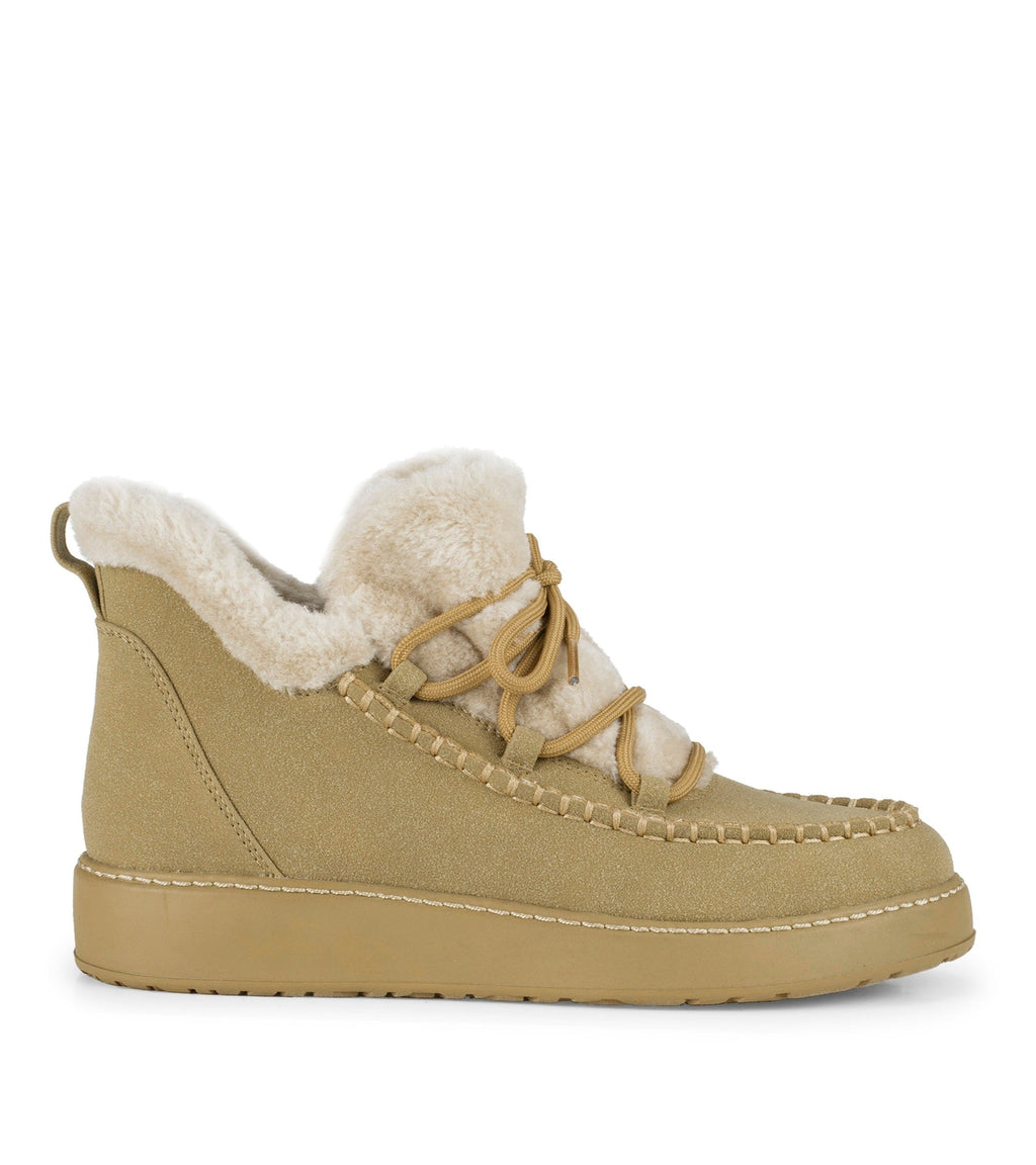 Faelyn Moc Toe Bootie
