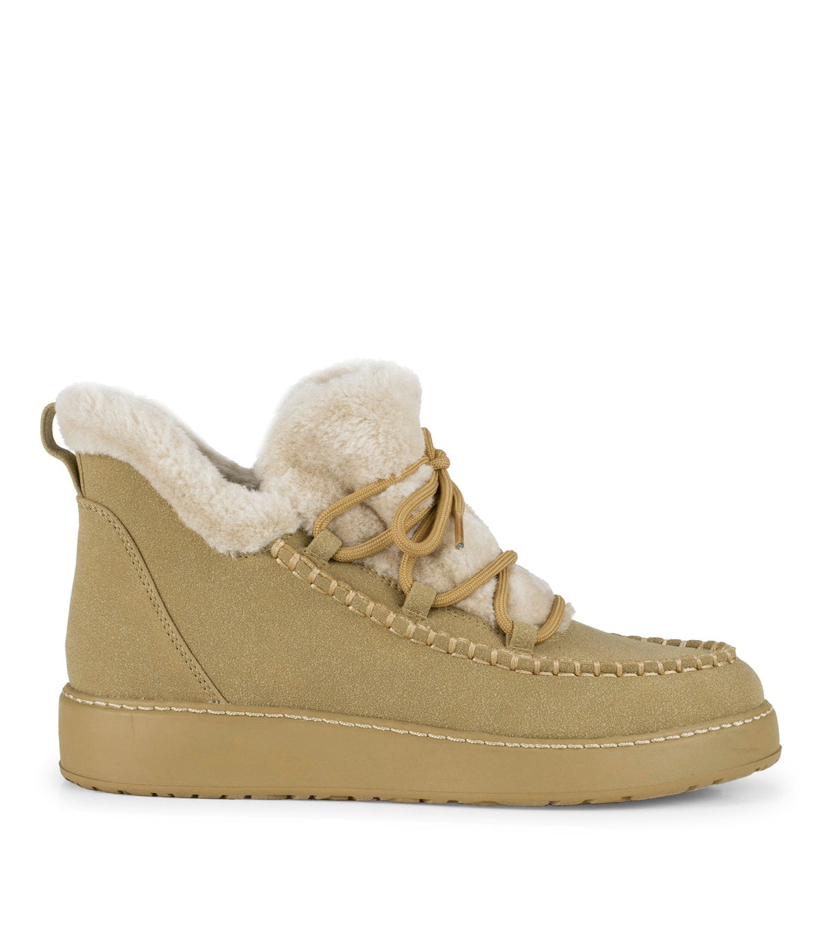 Faelyn Moc Toe Bootie