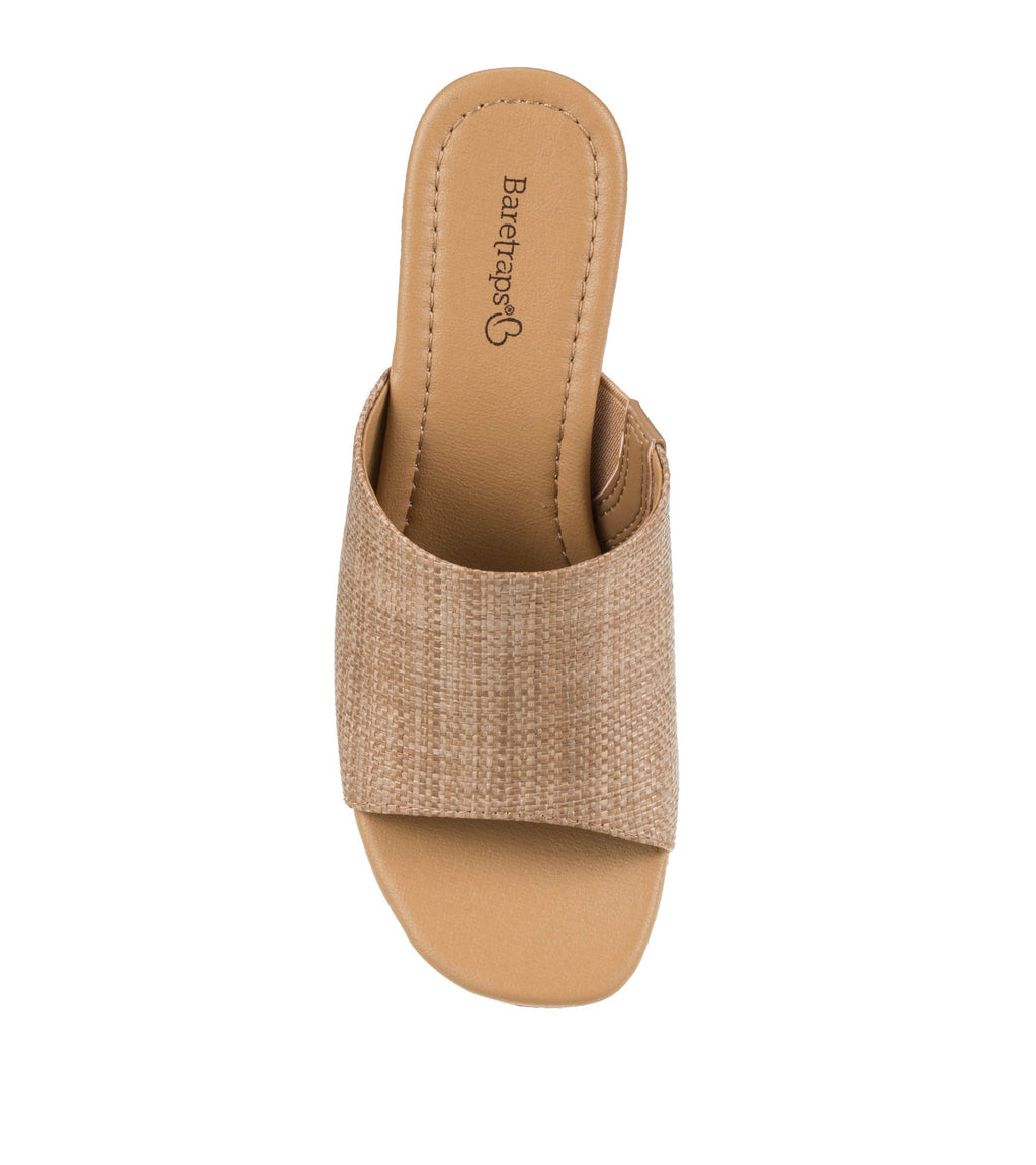 Teah Wedge Slide Sandal