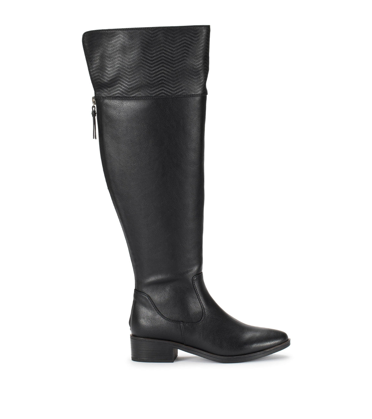 Marcela Wide Calf Over The Knee Boot