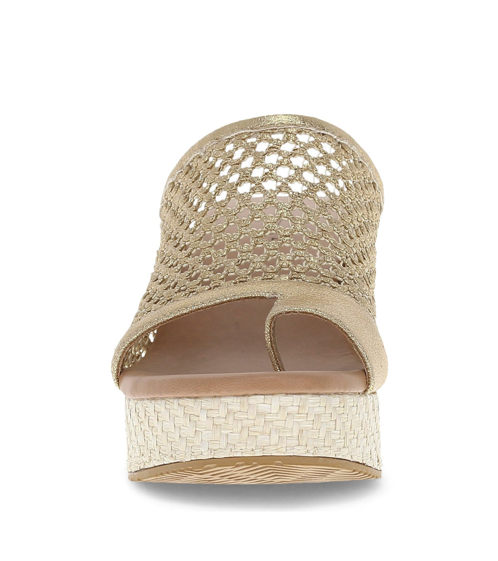 Michaela Block Heel Sandal