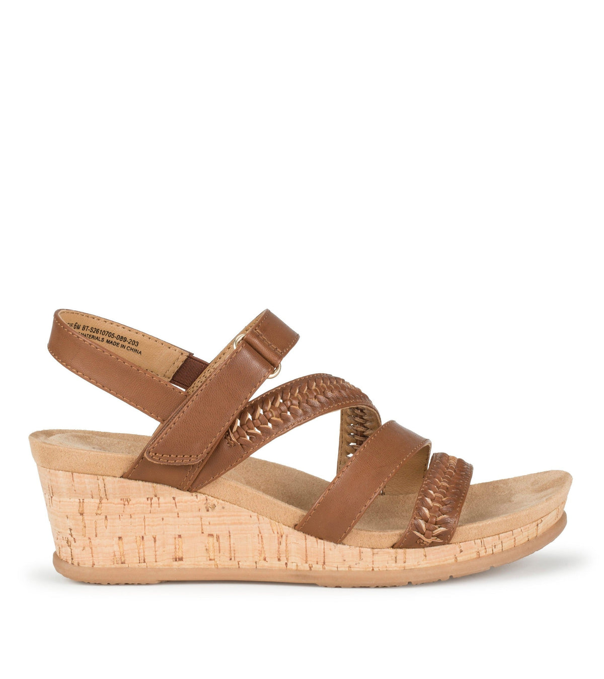 Facie Wedge Sandal