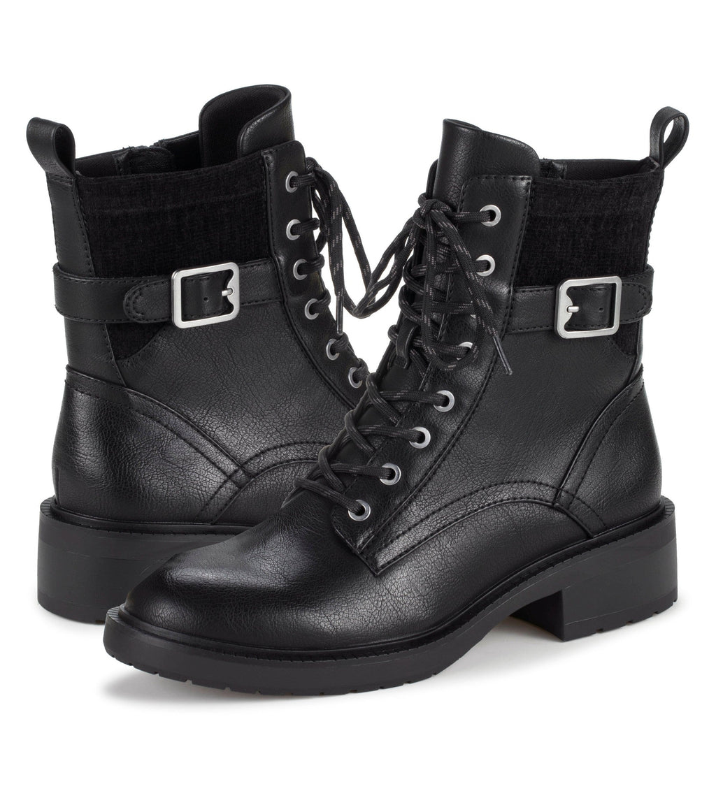 Tinsley Lace Up Bootie