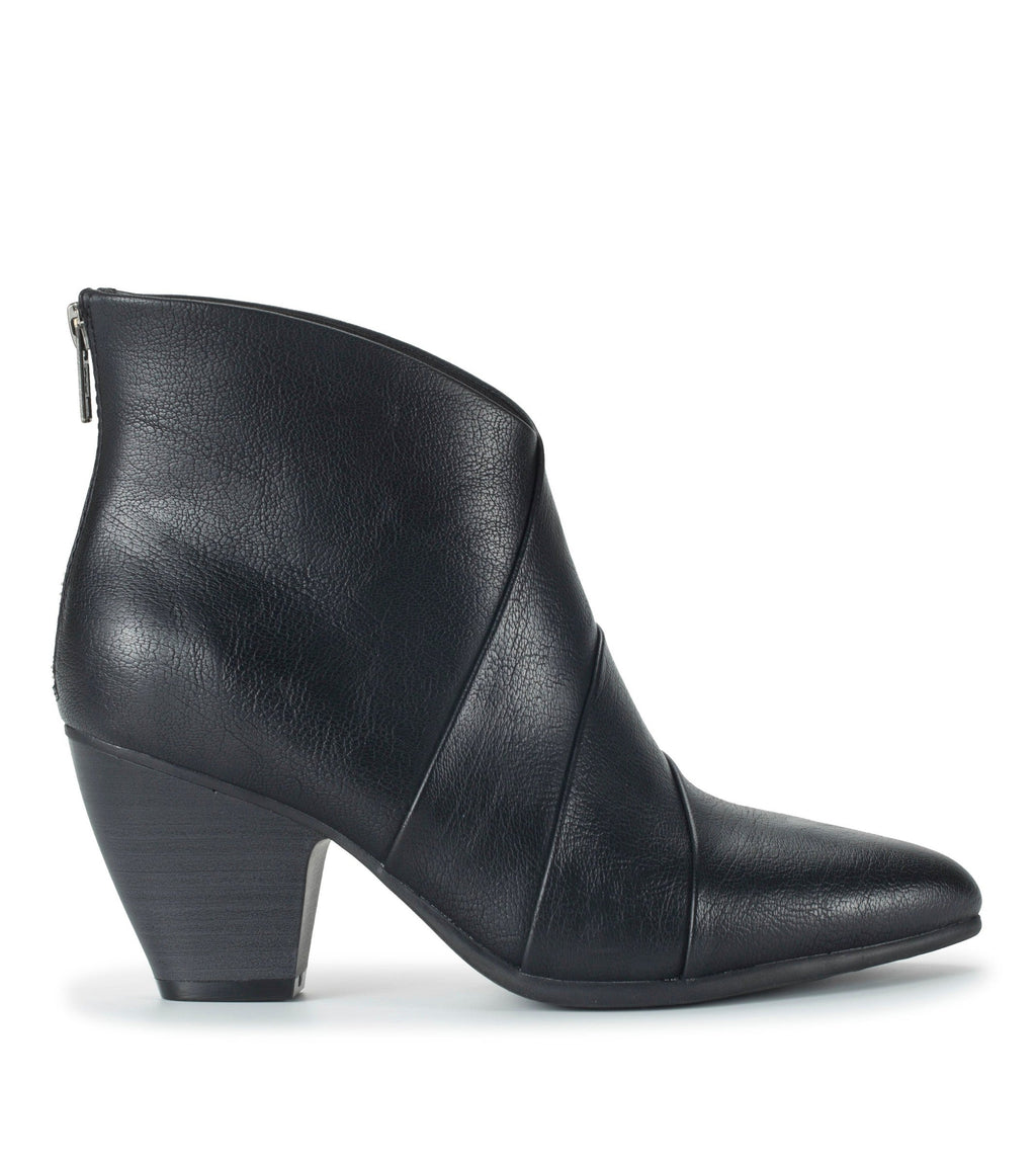Liberty Block Heel Bootie