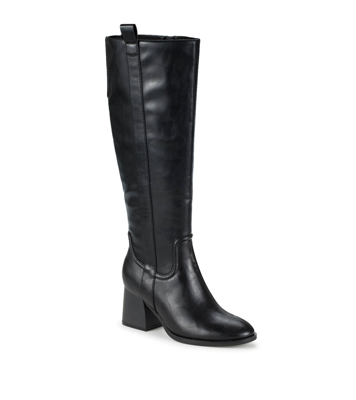 Daicy Wide Calf Tall Boot