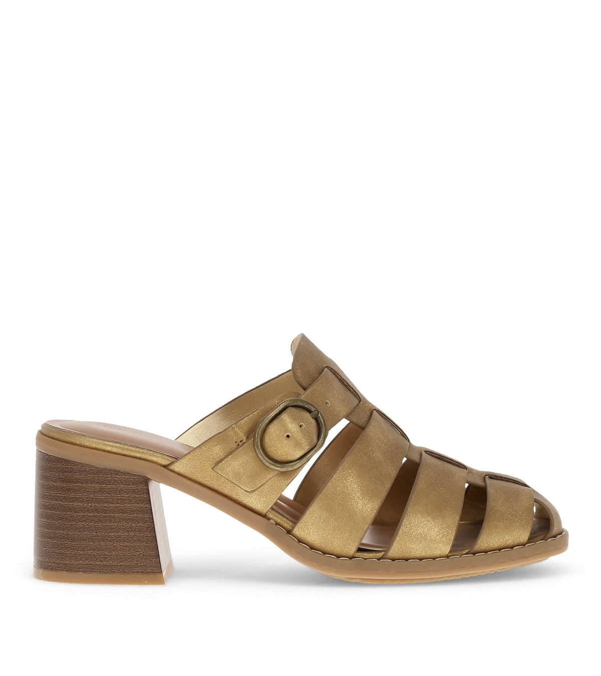 Whitnie Block Heel Sandal