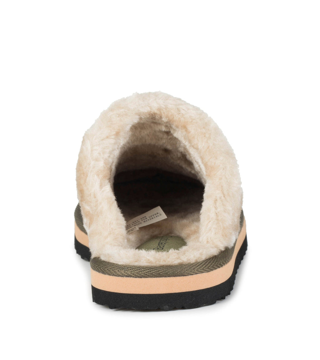 Justina Clog Slipper