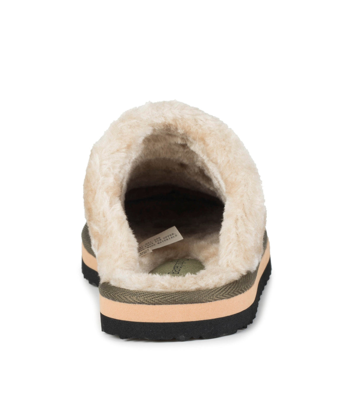 Justina Clog Slipper
