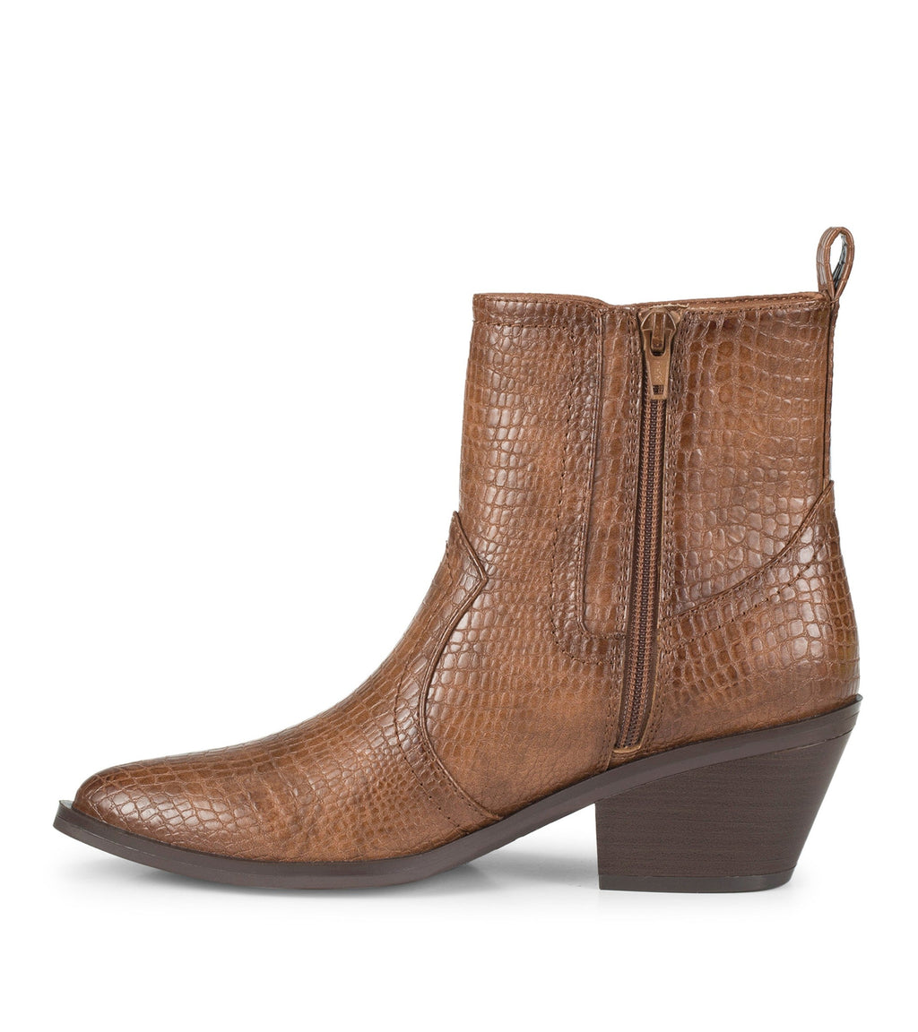 Dainah Western Bootie
