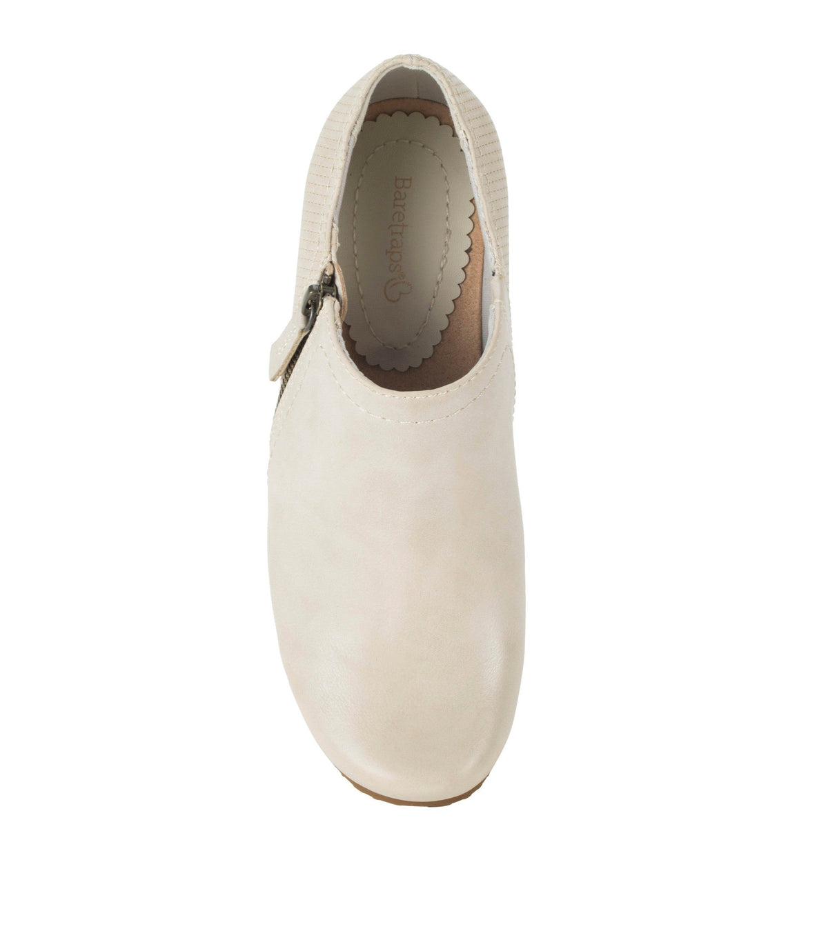 Louise Wedge Ankle Bootie