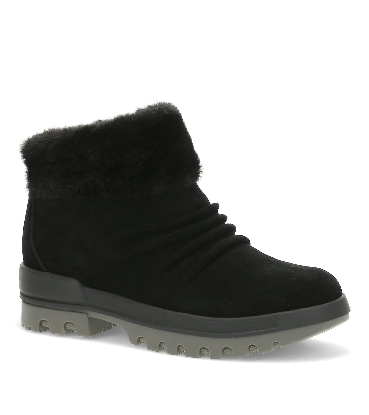Nuri Cold Weather Bootie