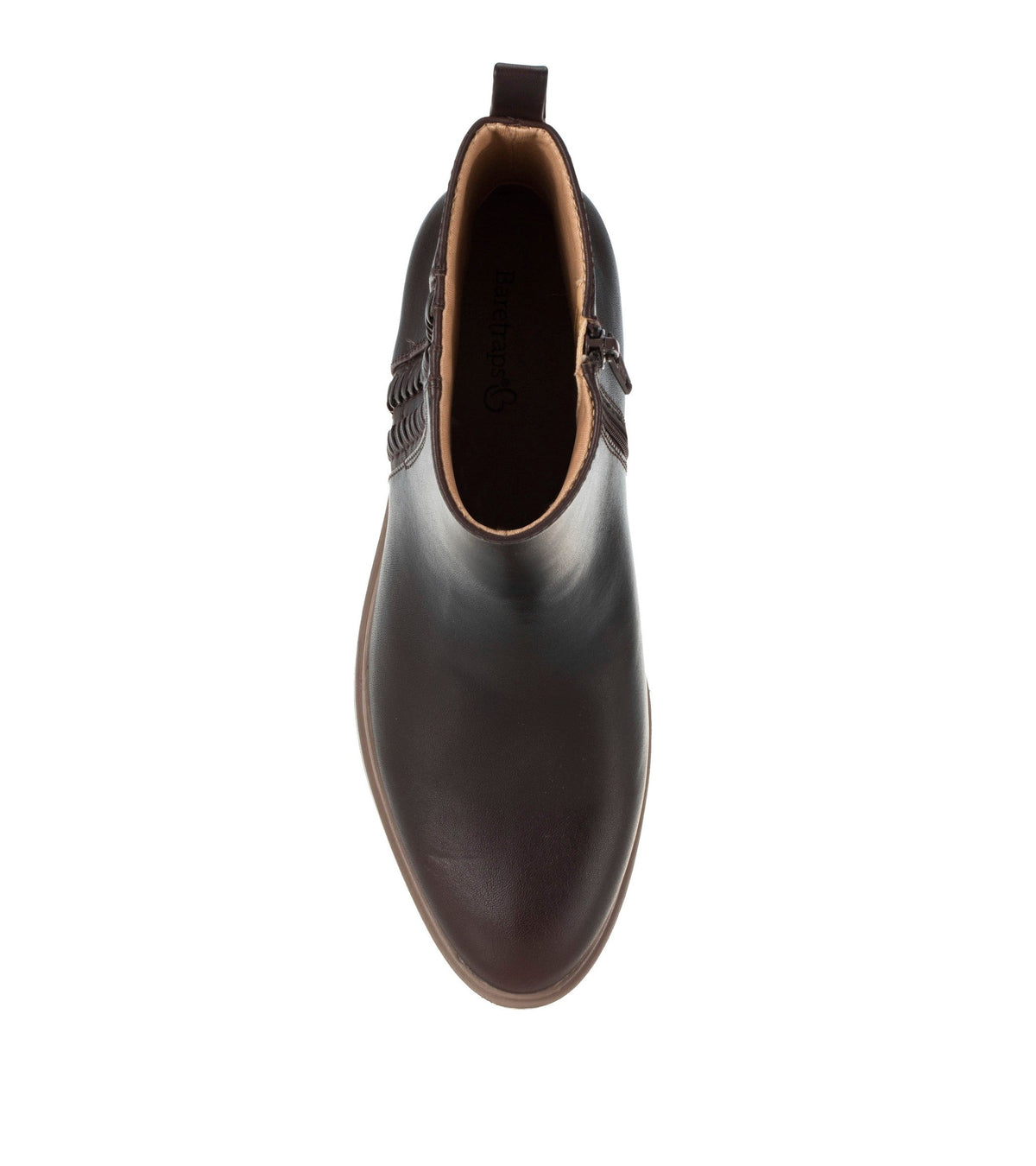 Avana Block Heel Bootie