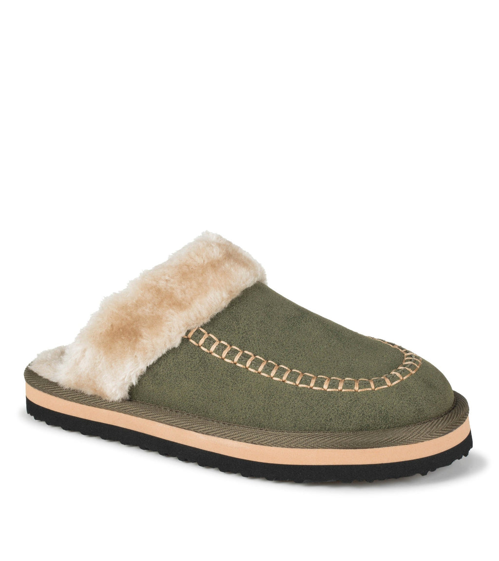 Justina Clog Slipper