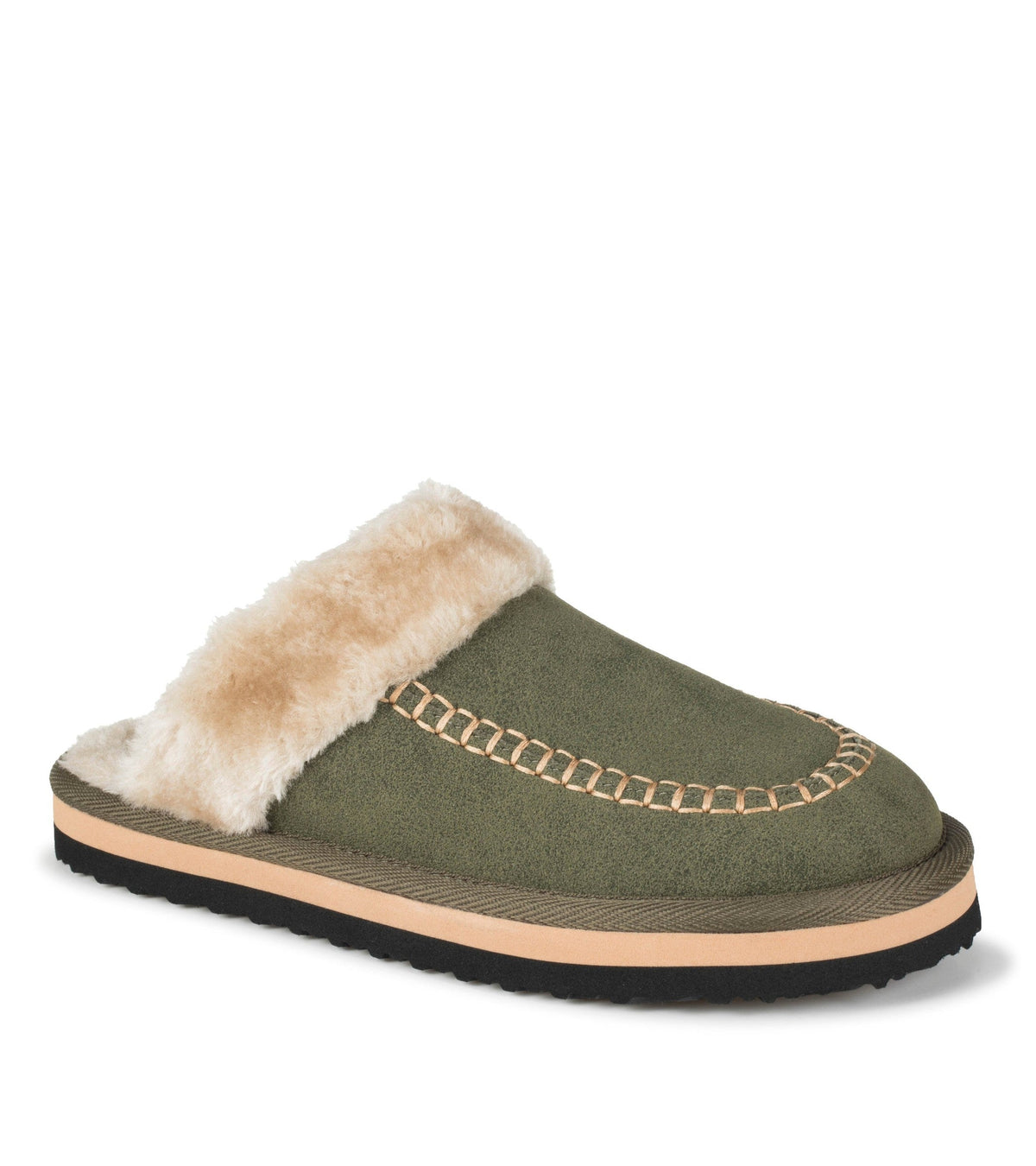 Justina Clog Slipper