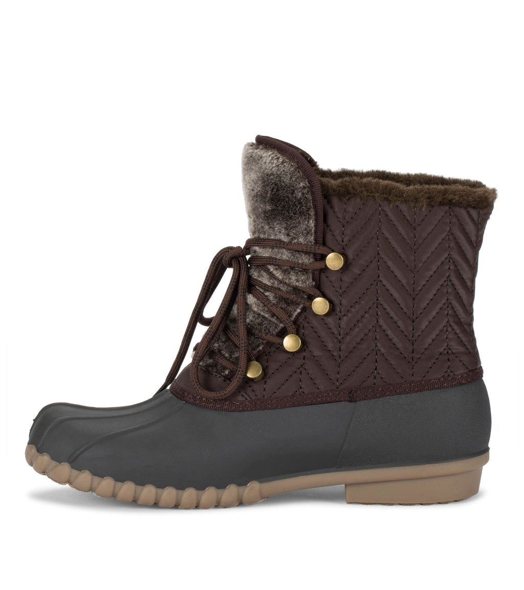 Flash Duck Boot