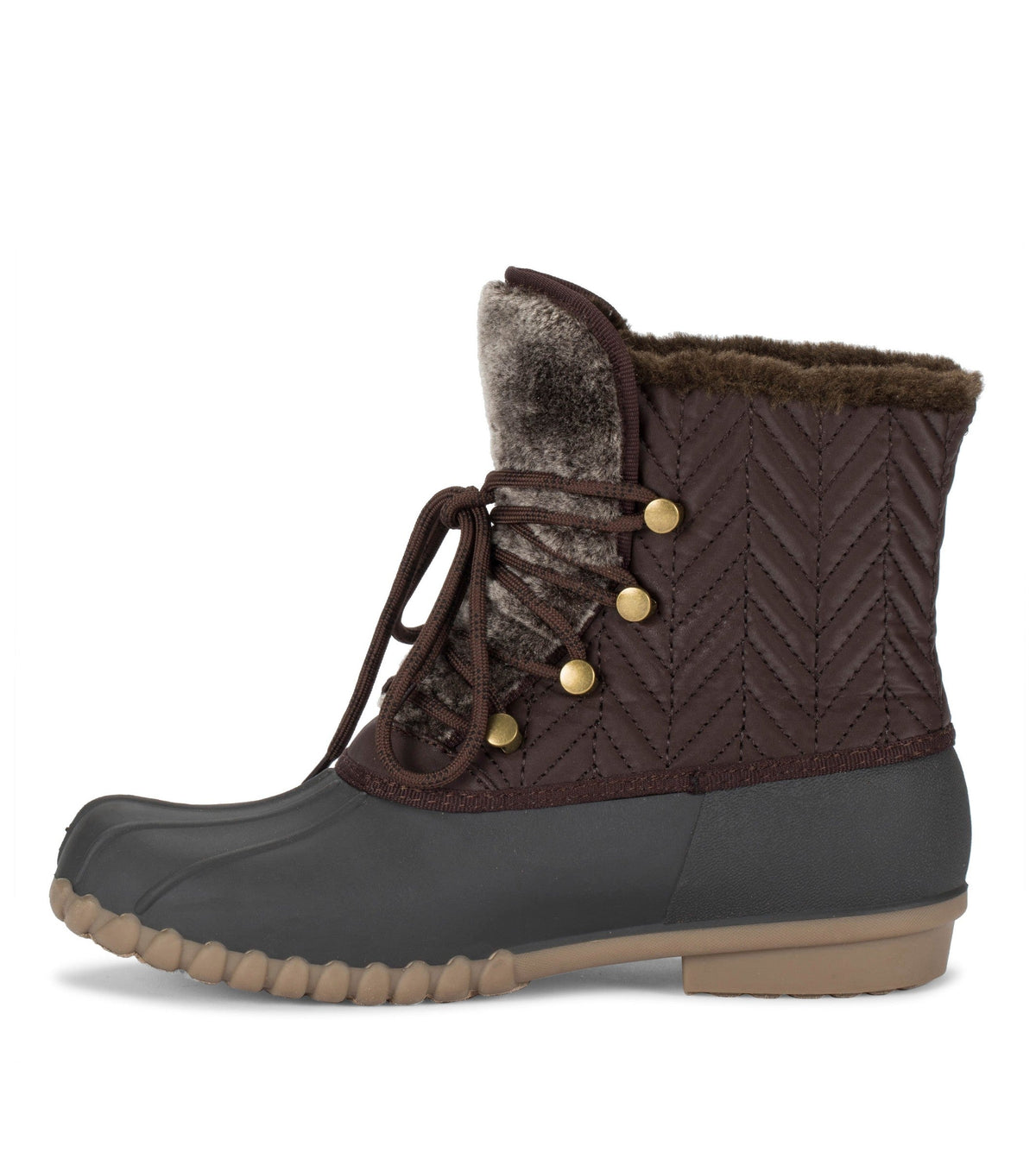 Flash Duck Boot
