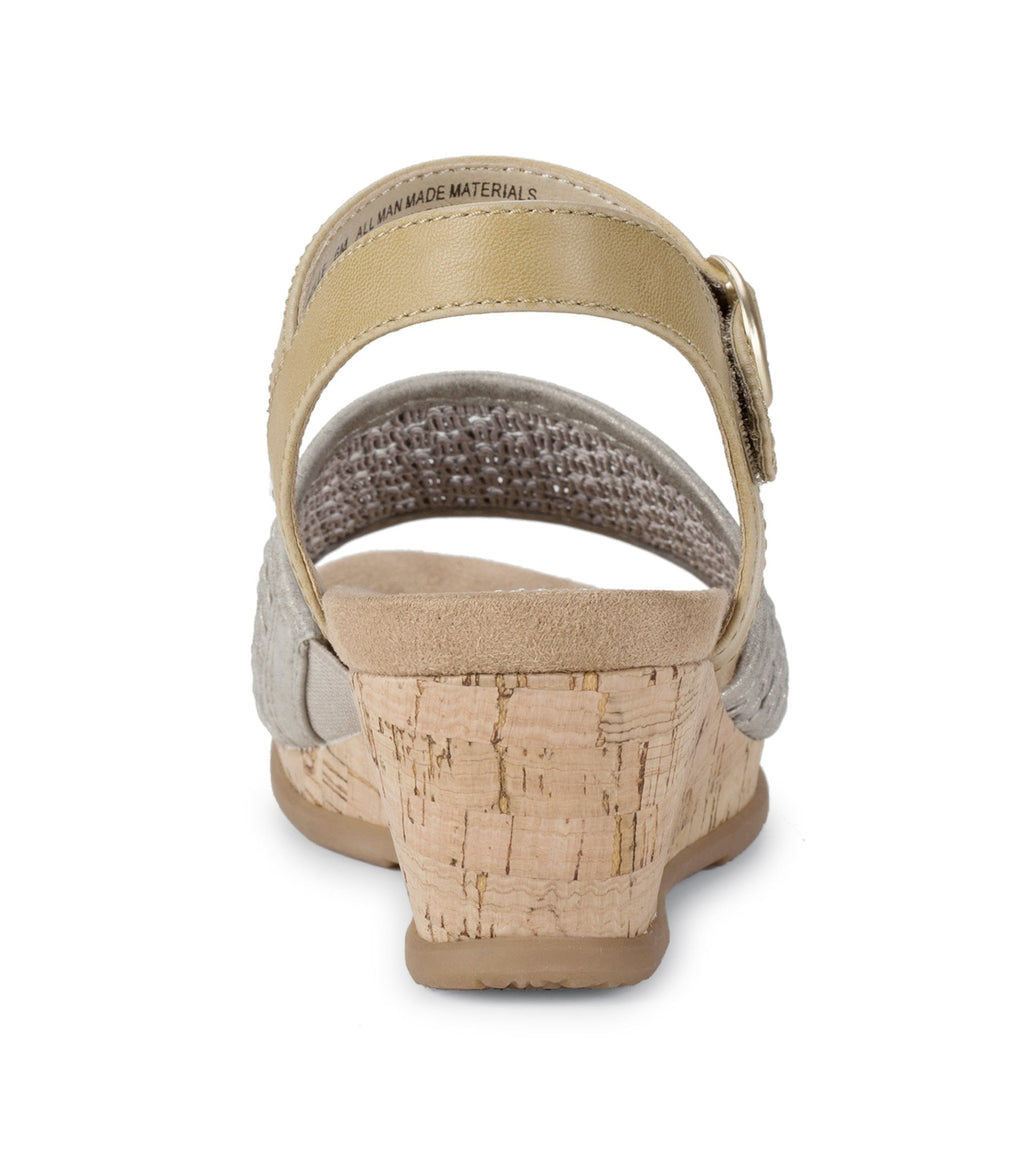 Fernelle Wedge Sandal