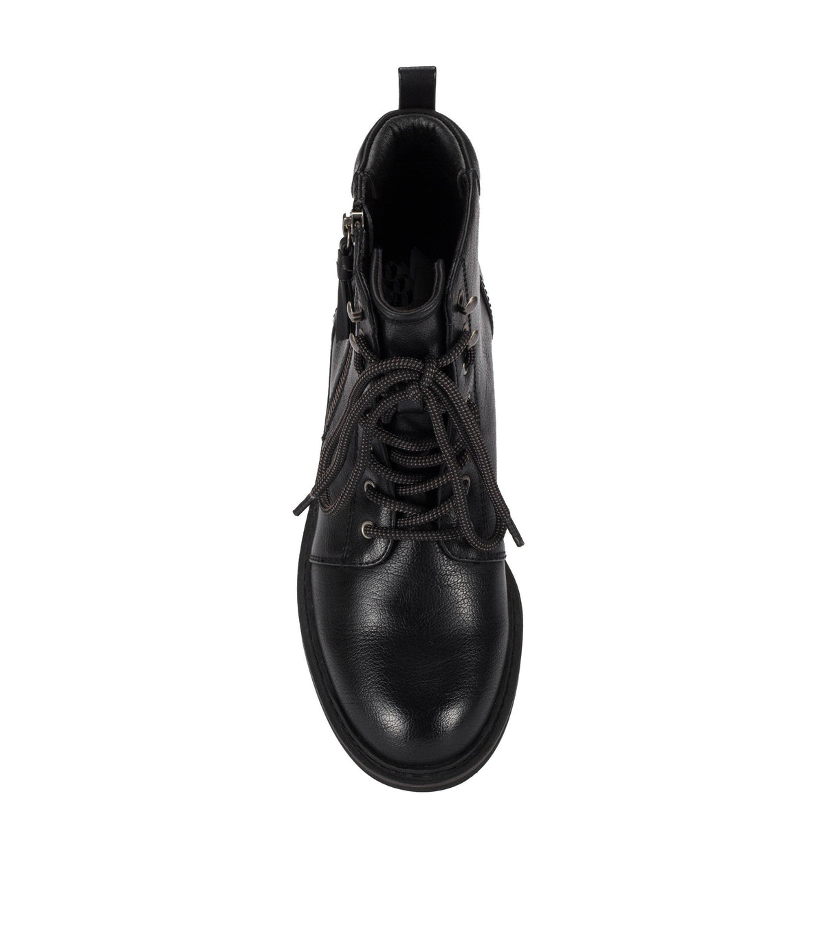 Amysue Lace Up Bootie