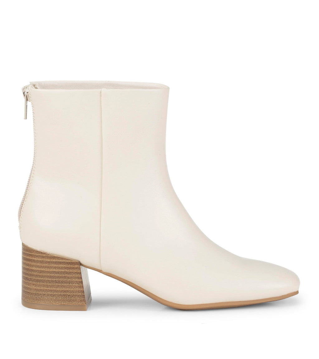 Emilie Block Heel Bootie
