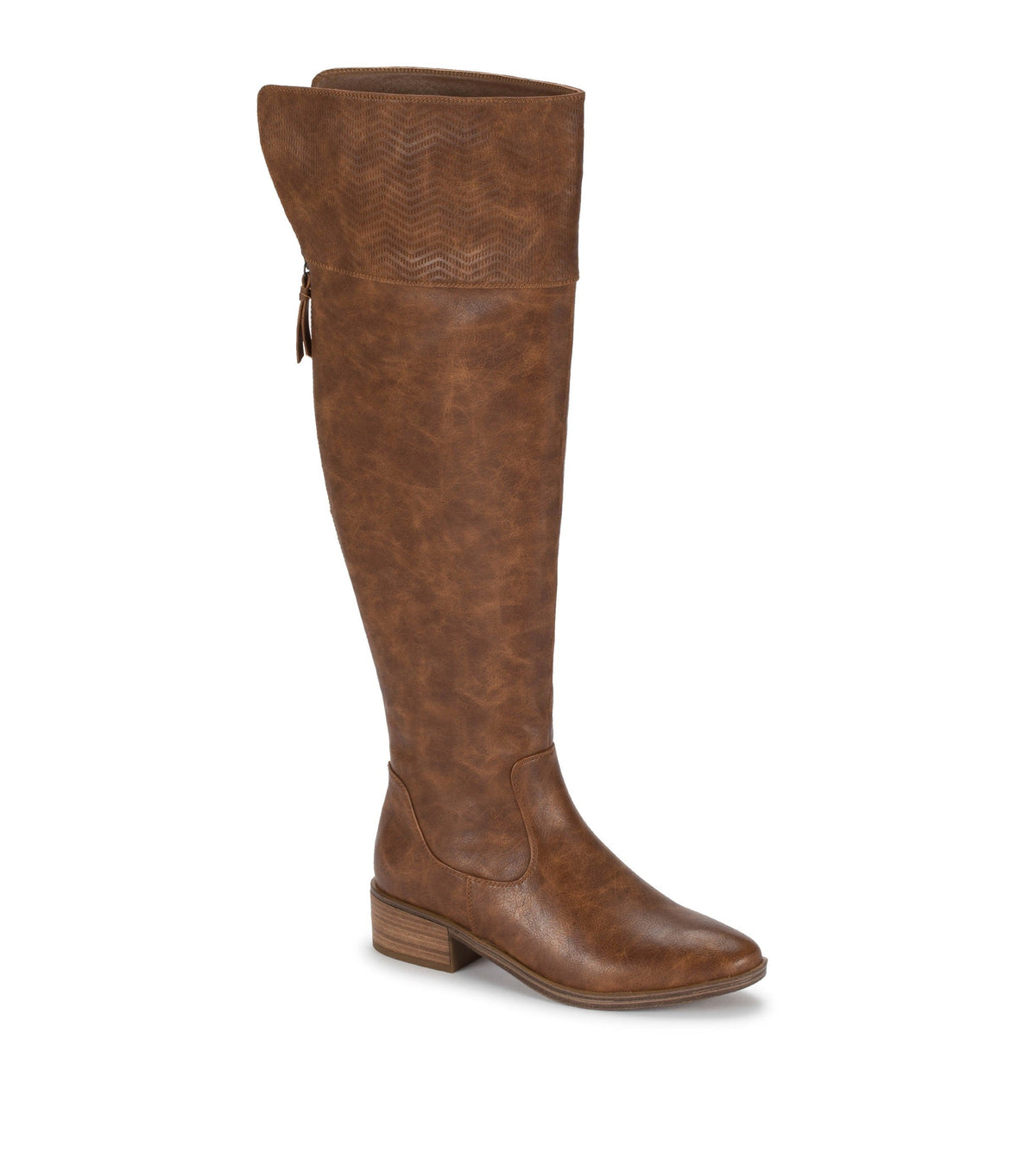 Marcela Wide Calf Over The Knee Boot