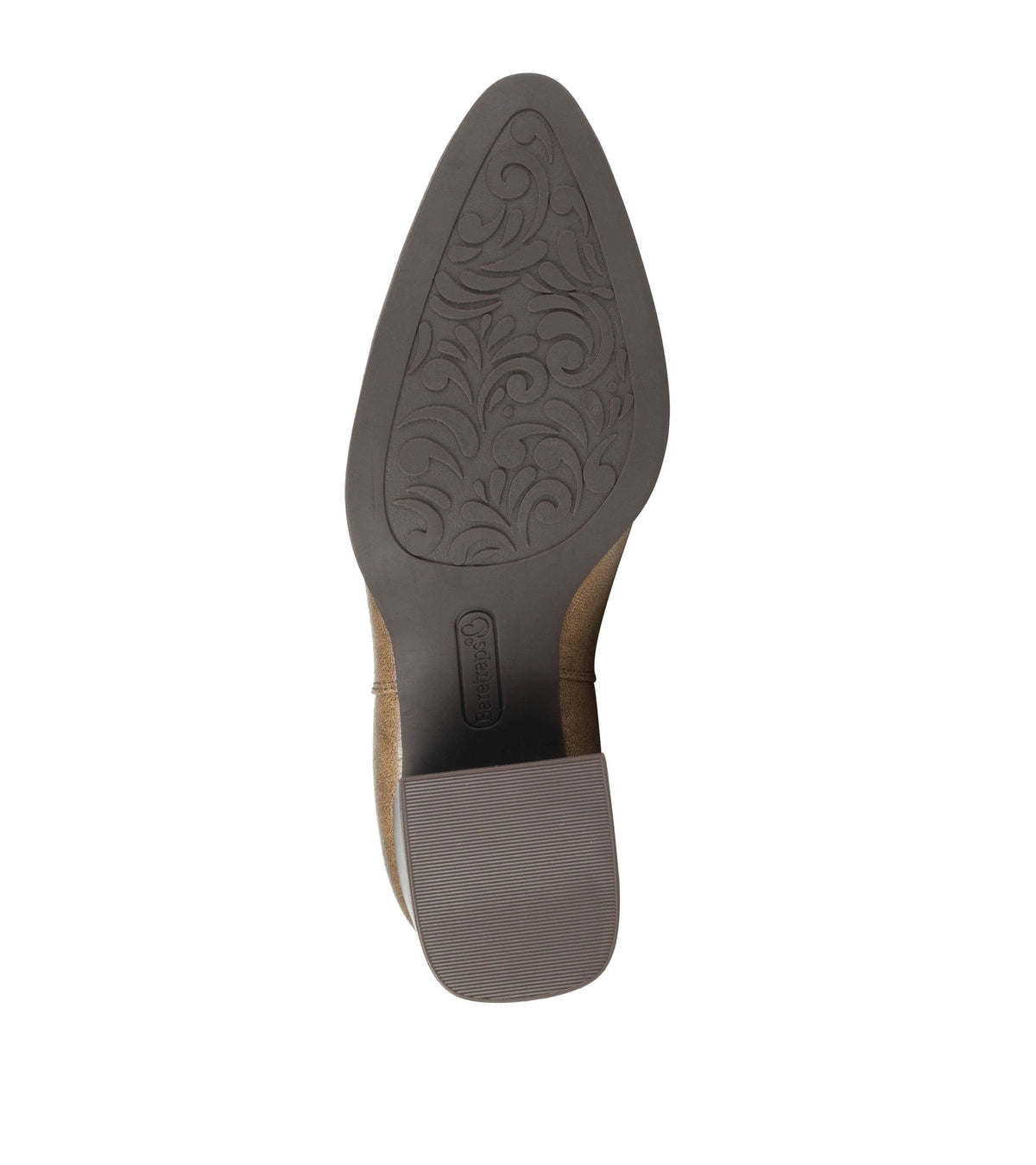 Biana Block Heel Bootie