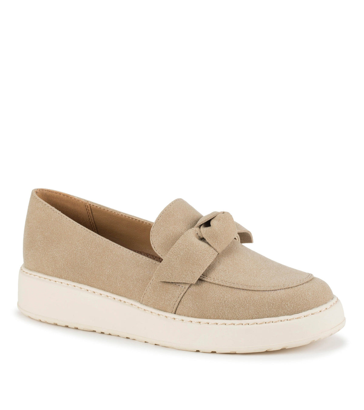 Ferdana Moc Toe Slip On