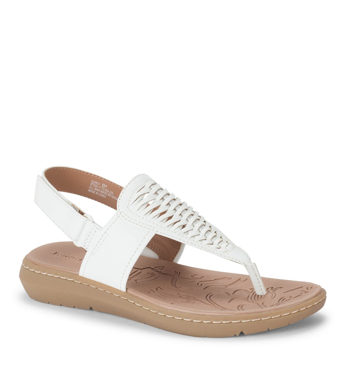 Quincy Sandal