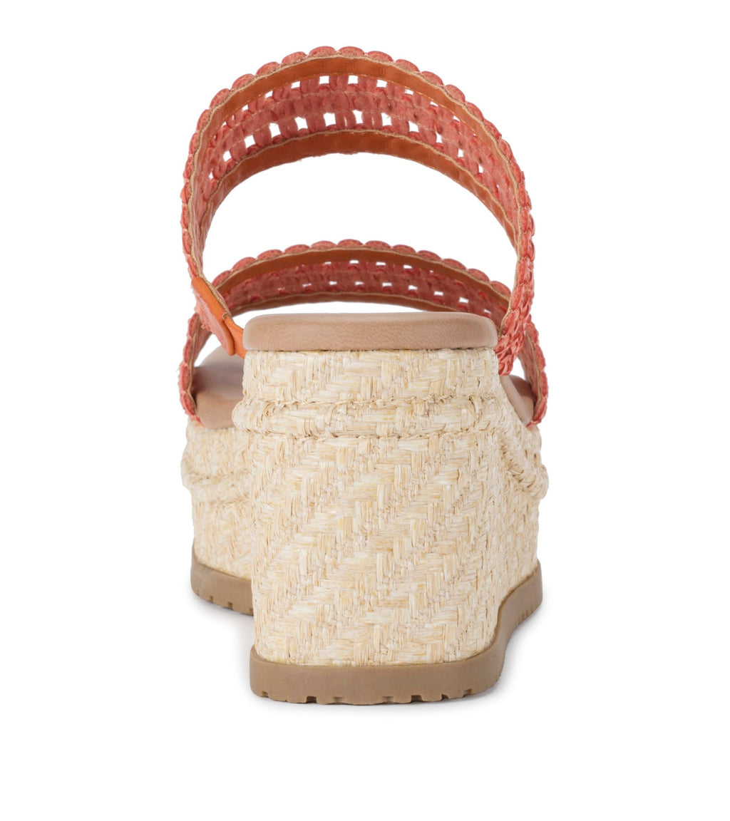 Sophie Wedge Sandal