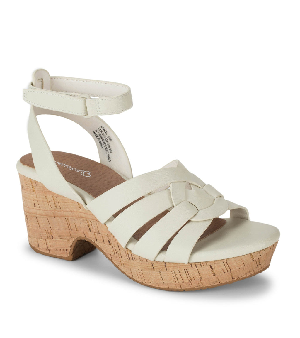 Bonita Wedge Sandal