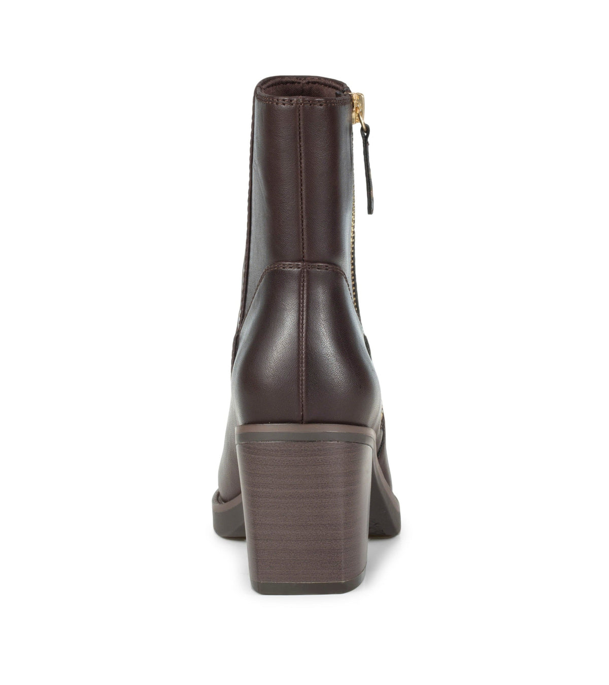Gretta Block Heel Bootie