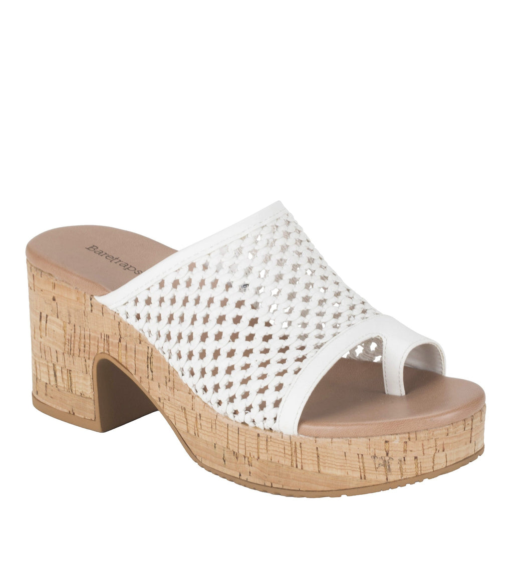 Michaela Block Heel Sandal