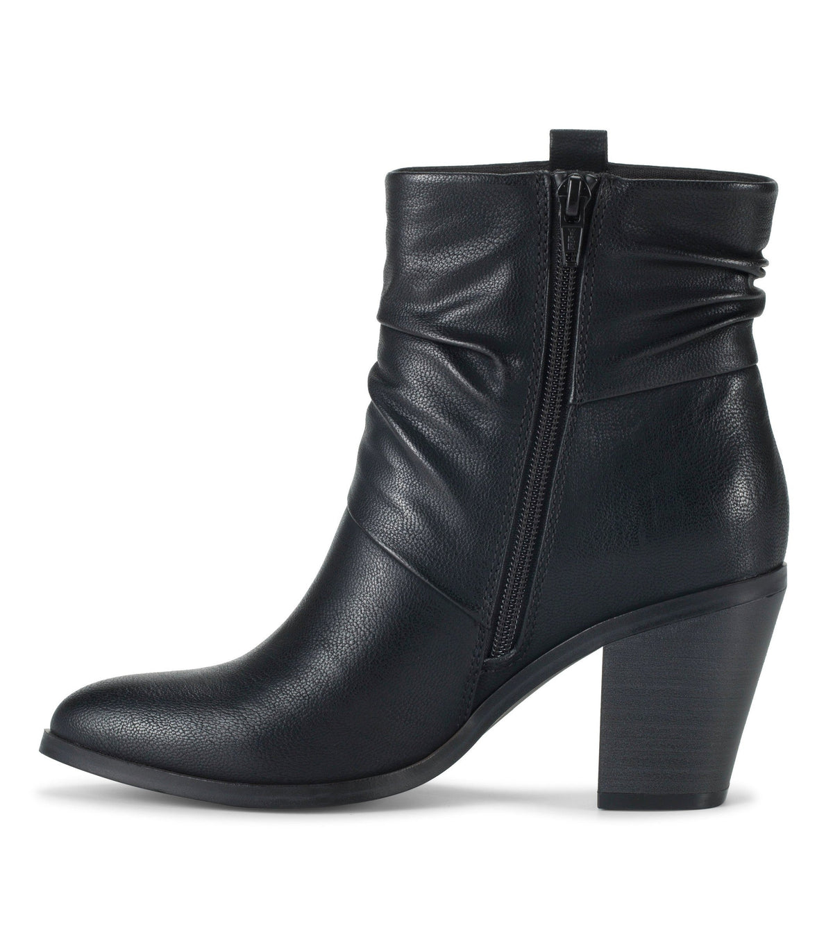 Katherine Block Heel Bootie