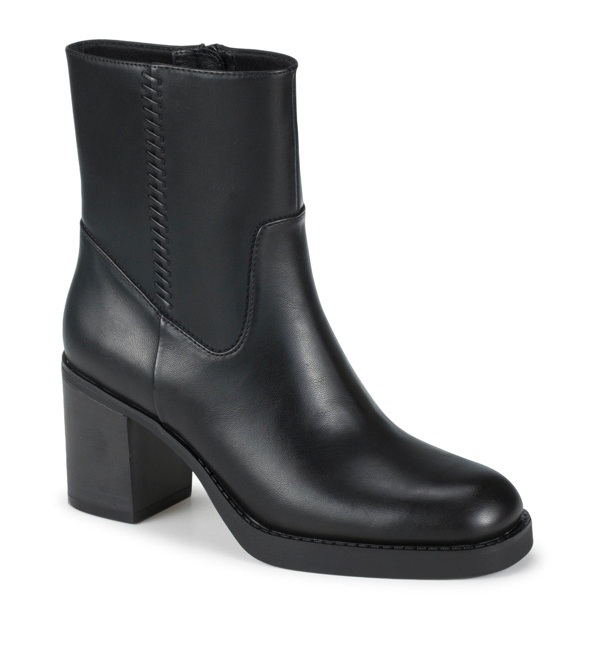 Gwendy Block Heel Bootie