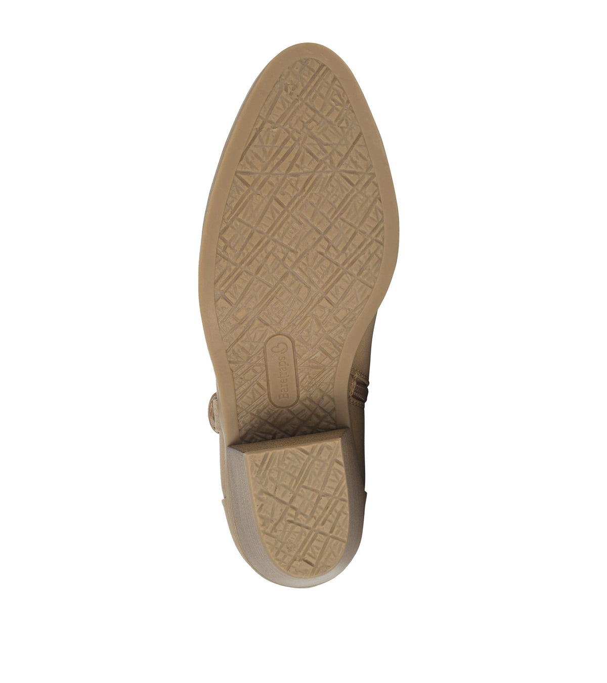 Santos Block Heel Bootie