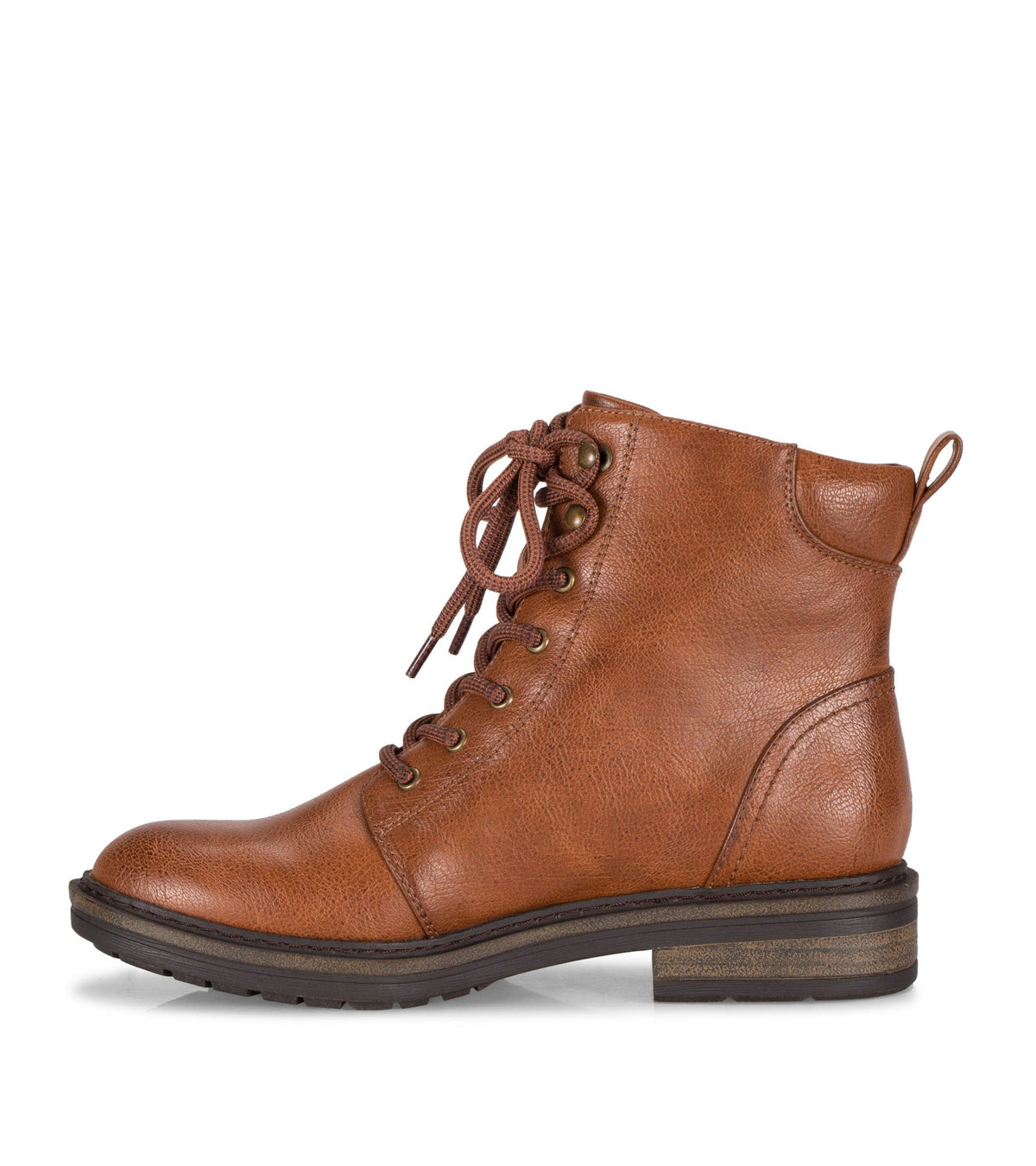 Amysue Lace Up Bootie