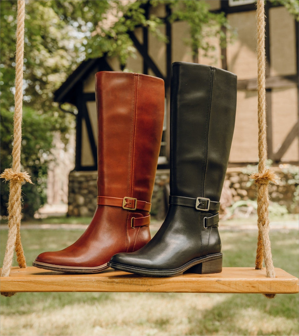 Audria Tall Boot