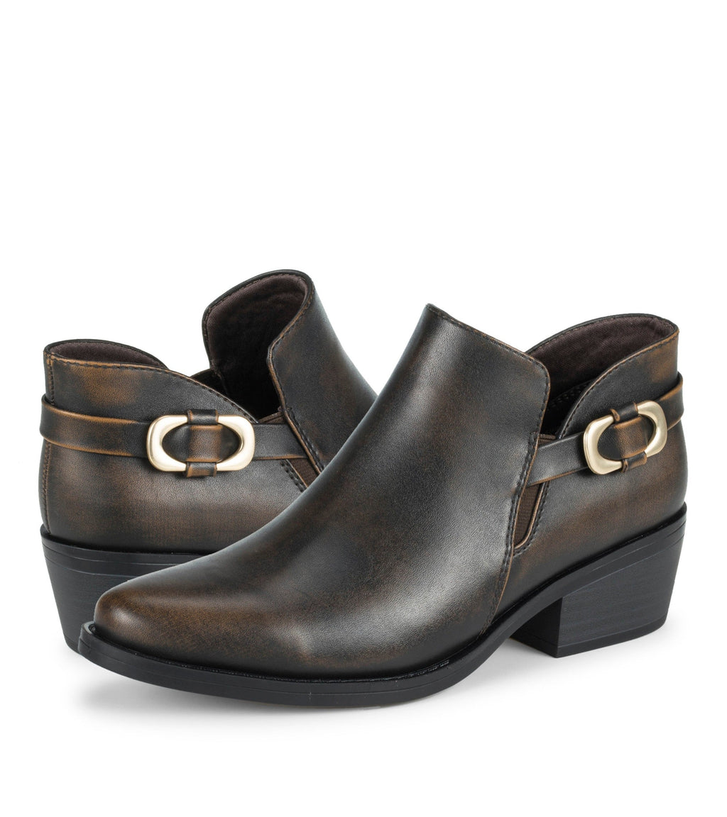 Persis Ankle Bootie